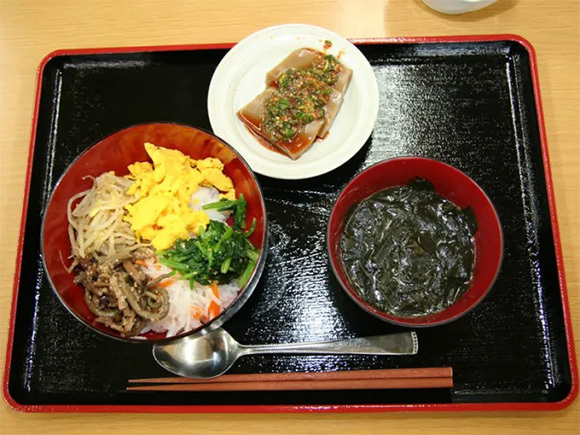 12:00~ 昼食