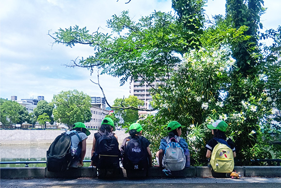 季節ごとのイベント&活動